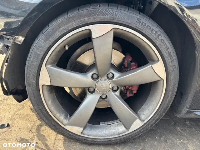 KOMPLET KOŁA ALUFELGI Z OPONAMI AUDI A4 B8 A5 255/35 R19 - 3