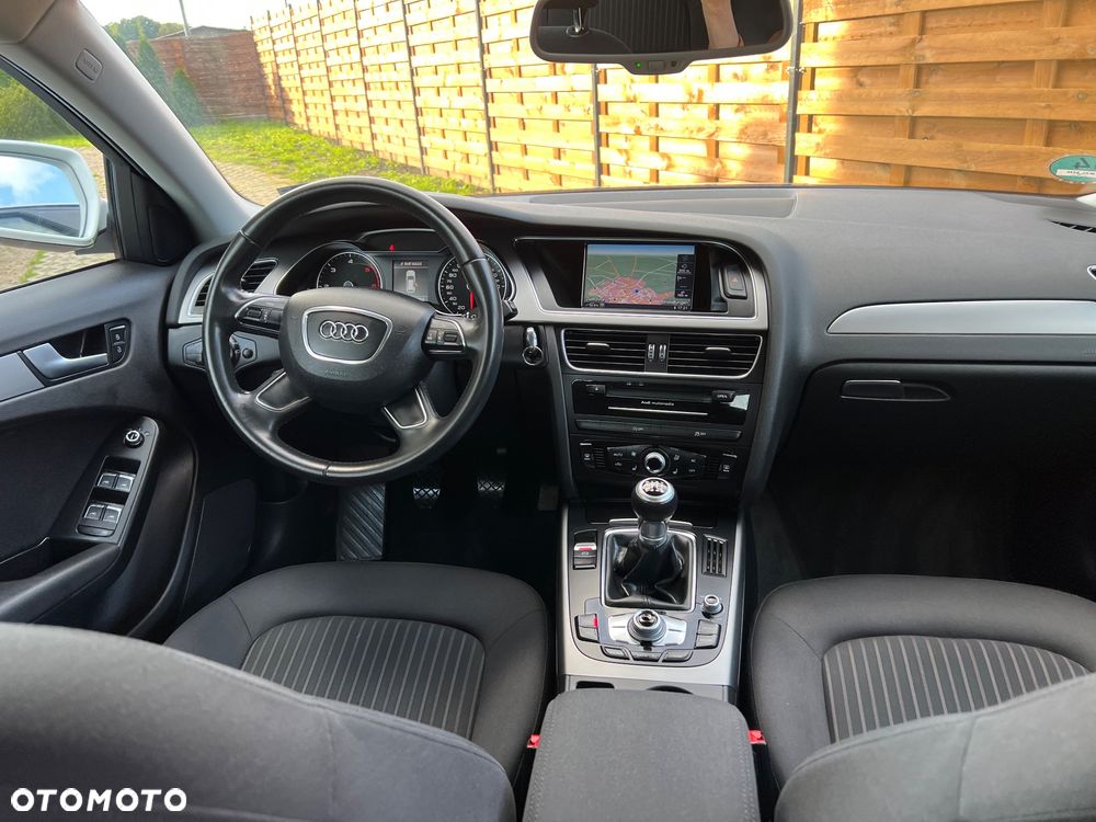 Audi A4 - 16