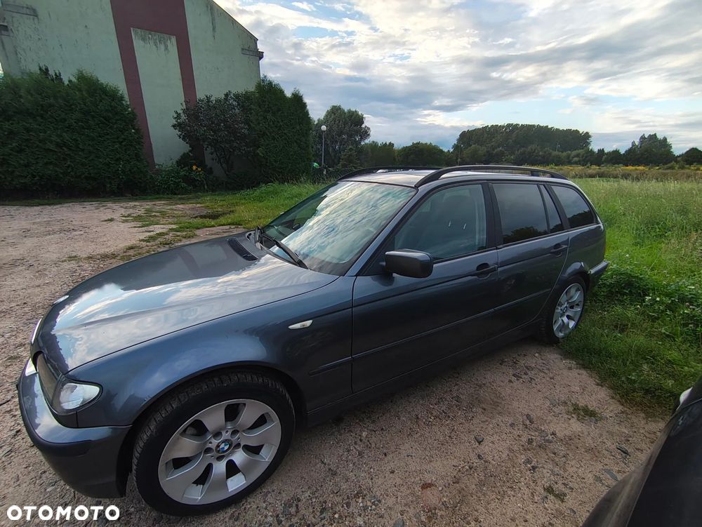 BMW Seria 3 - 4