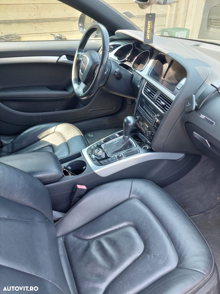 Audi A5 Coupé 2.7 TDI DPF Multitronic - 18