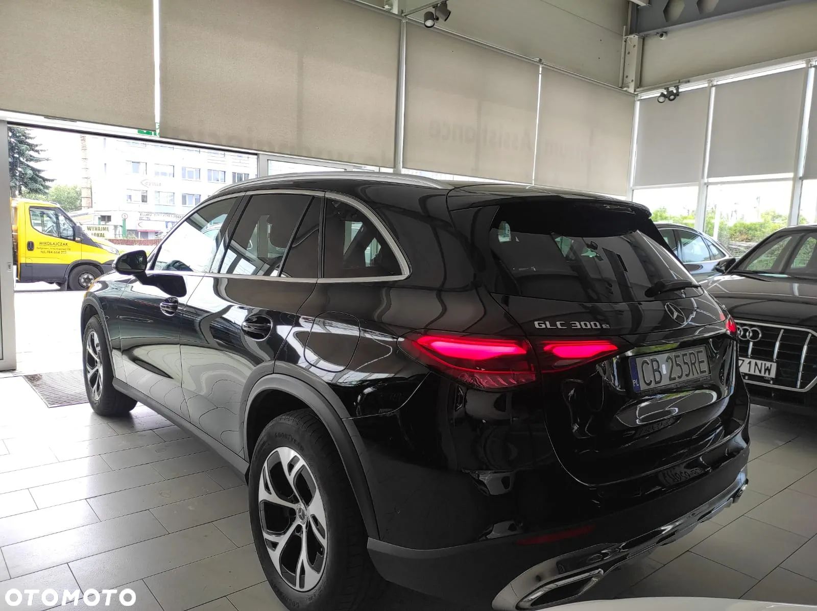 Mercedes-Benz GLC 300 e 4-Matic Avantgarde - 1