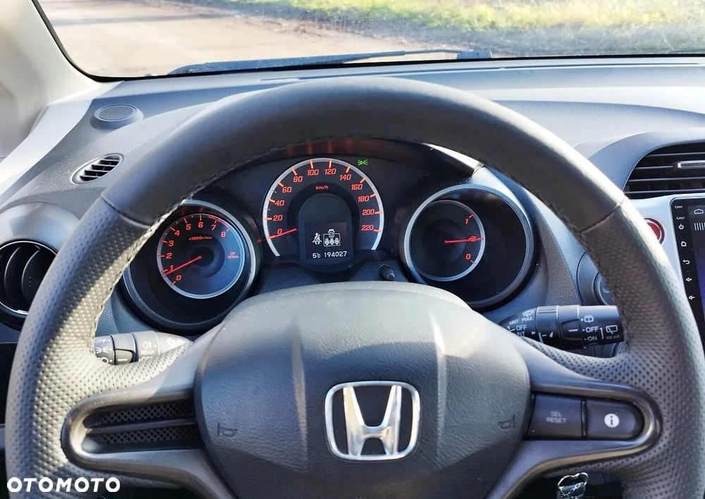 Honda Jazz 1.4 Comfort Plus - 13