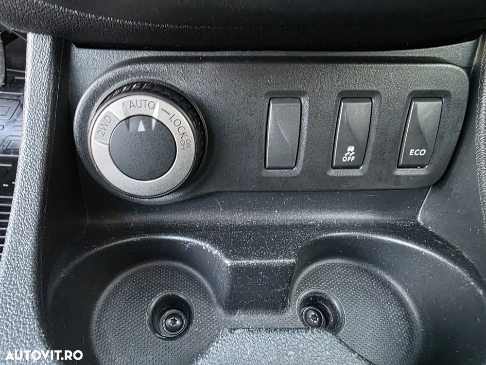 Dacia Duster dCi 110 FAP 4x4 Prestige - 17