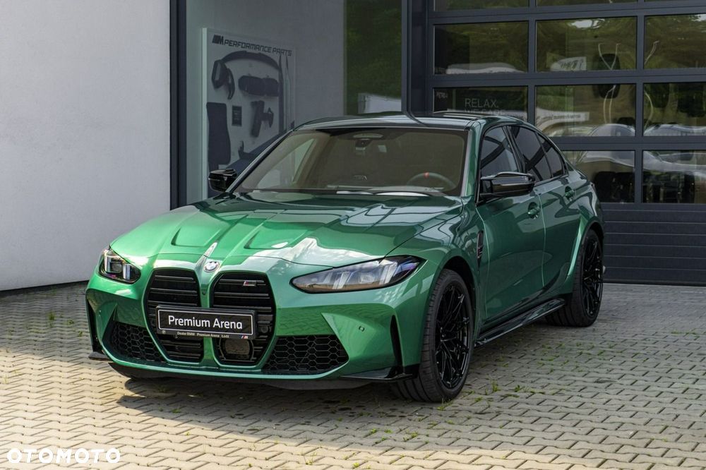 BMW M3 - 7