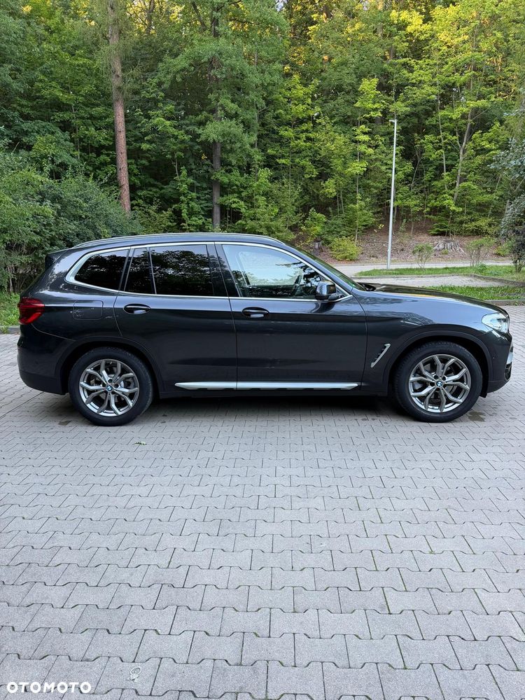 BMW X3 xDrive20d Luxury Line - 4
