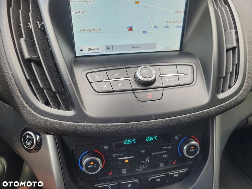 Ford Kuga - 15