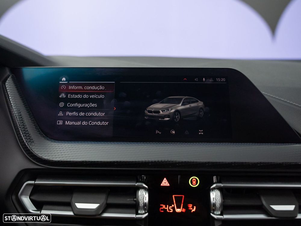 BMW 216 Gran Coupé d Line Sport - 30