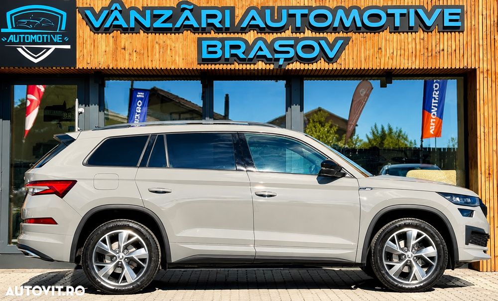 Skoda Kodiaq 1.5 TSI ACT Sportline - 6