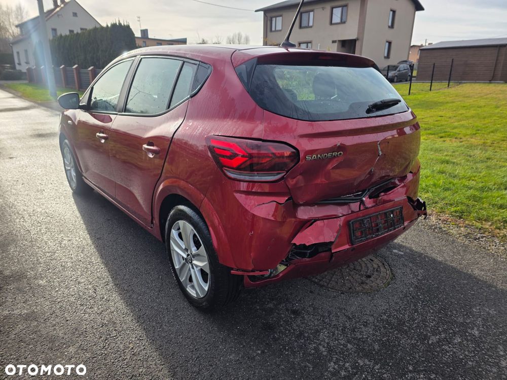 Dacia Sandero 1.0 TCe Expression - 8