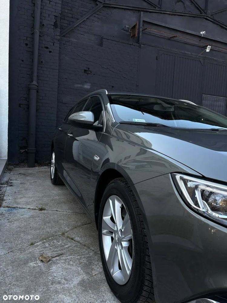 Opel Insignia - 26