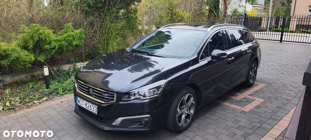 Peugeot 508 2.0 BlueHDi Allure S&S - 1