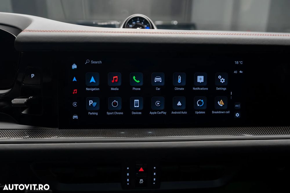 Porsche Cayenne GTS - 20