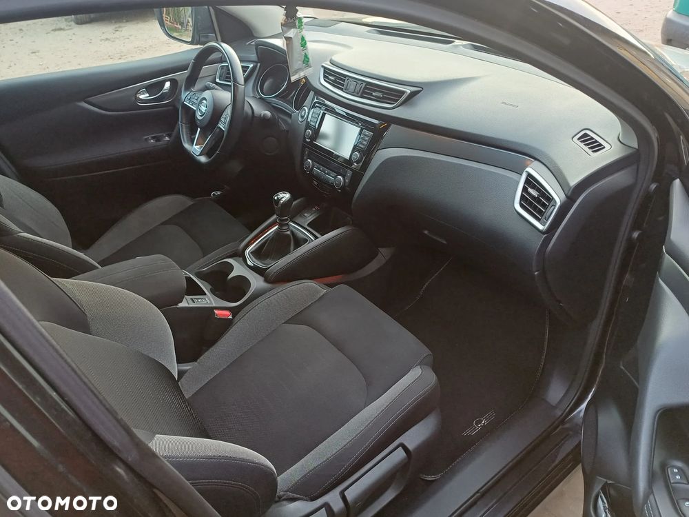 Nissan Qashqai 1.2 DIG-T N-Connecta - 9