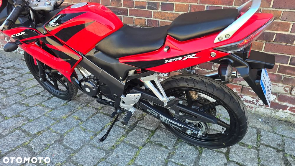 Honda CBR - 14
