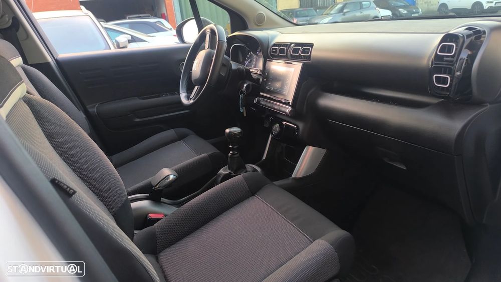 Citroën C3 Aircross 1.2 PureTech Shine - 9