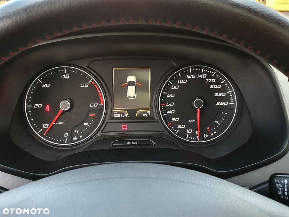 Seat Leon 2.0 TDI DPF Start&Stop FR - 22