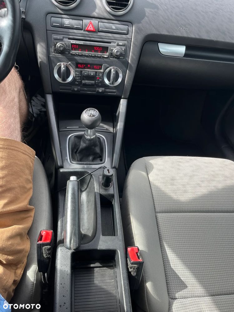 Audi A3 3-drzwiowe 1.9 TDI Ambition - 12