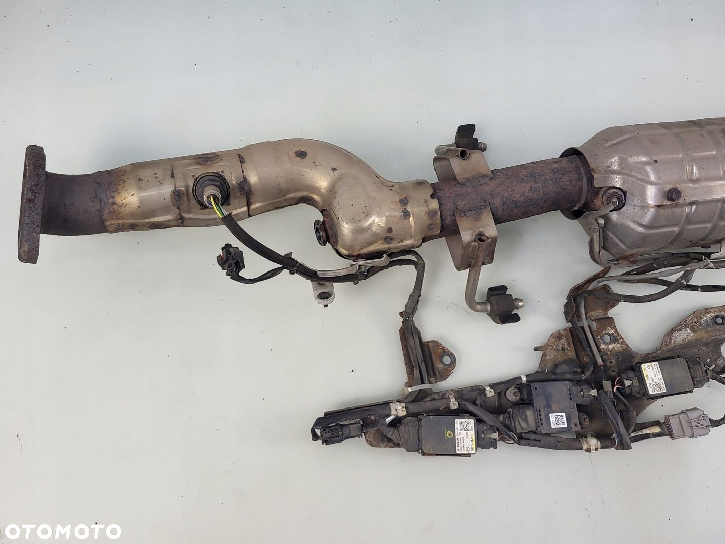 MAZDA 6 III GL GJ LIFT 2.2 D KATALIZATOR FILTR DPF FAP ADBLUE od 18r- - 7