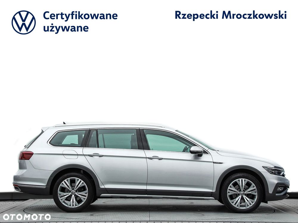 Volkswagen Passat Alltrack - 4