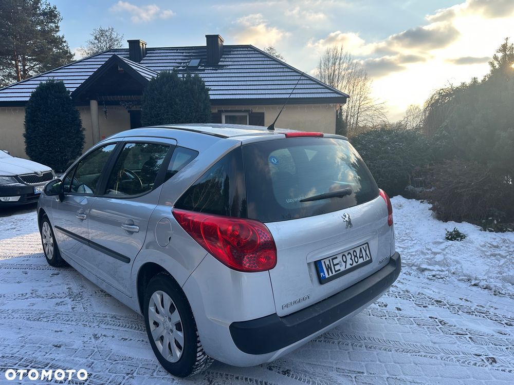 Peugeot 207 1.4 Trendy - 4