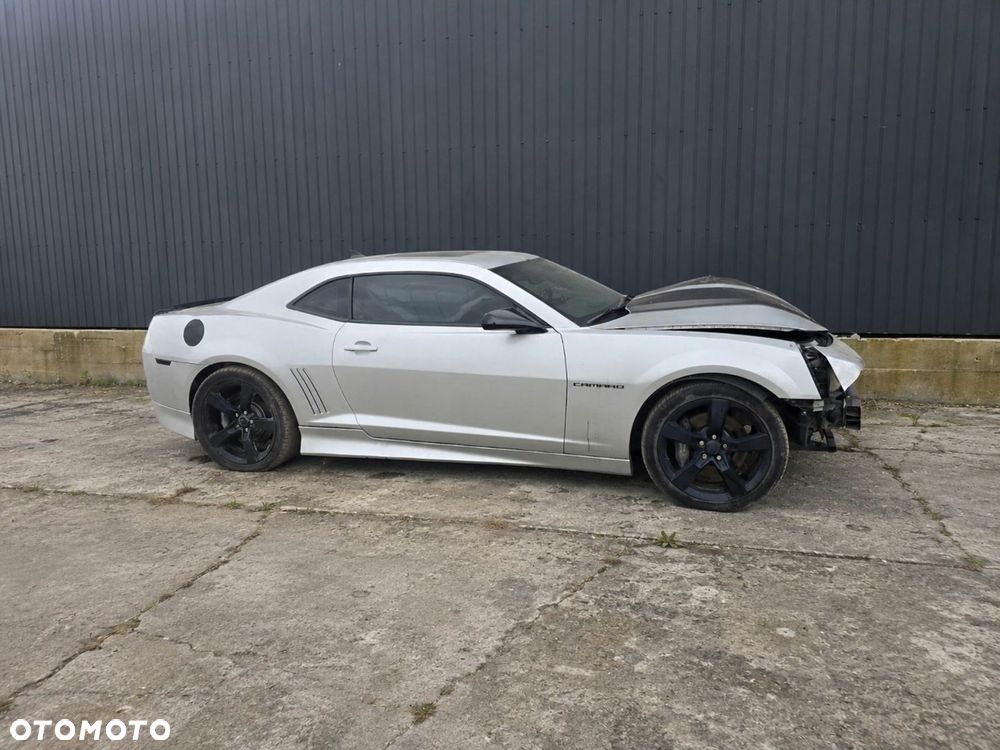 Chevrolet CAMARO V SS 6,2 v8 klapa bagażnika tył tylna spoiler SS 10-14r - 9