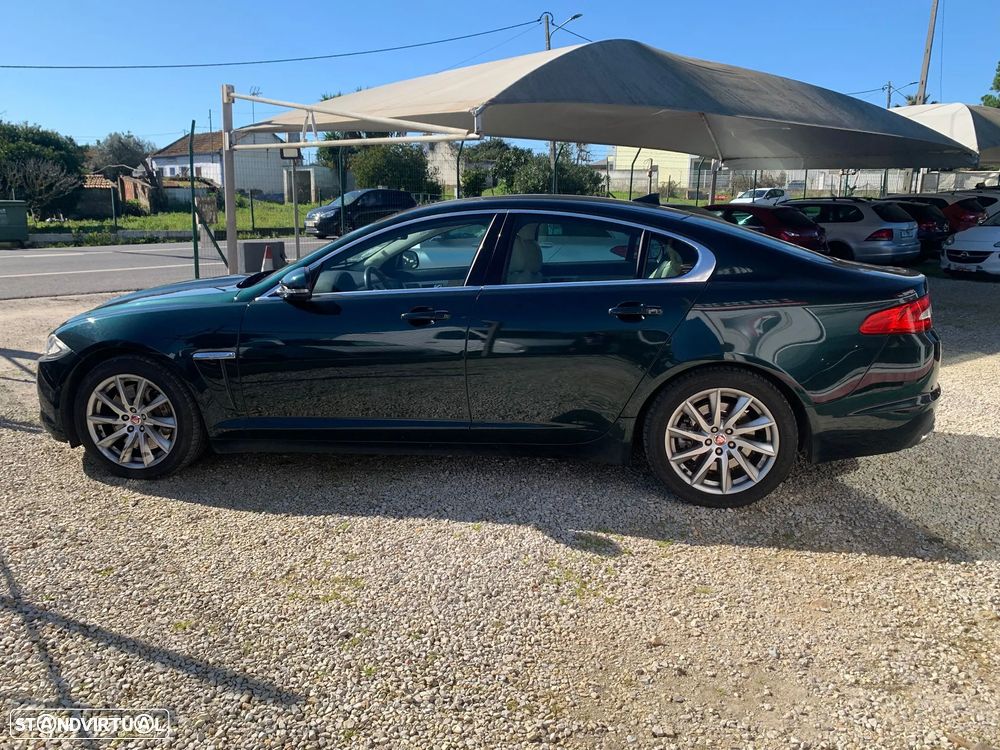 Jaguar XF 3.0 D V6 S Premium Luxury - 6