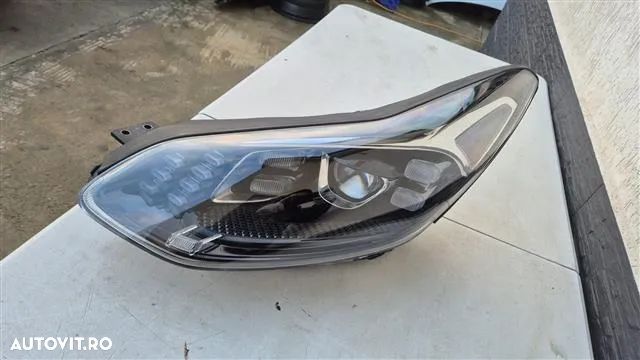Far stanga Kia Sportage GT-Line Full Led an 2018 2019 2020 2021 cod 92101-F1500 , 92101F1500 - 1