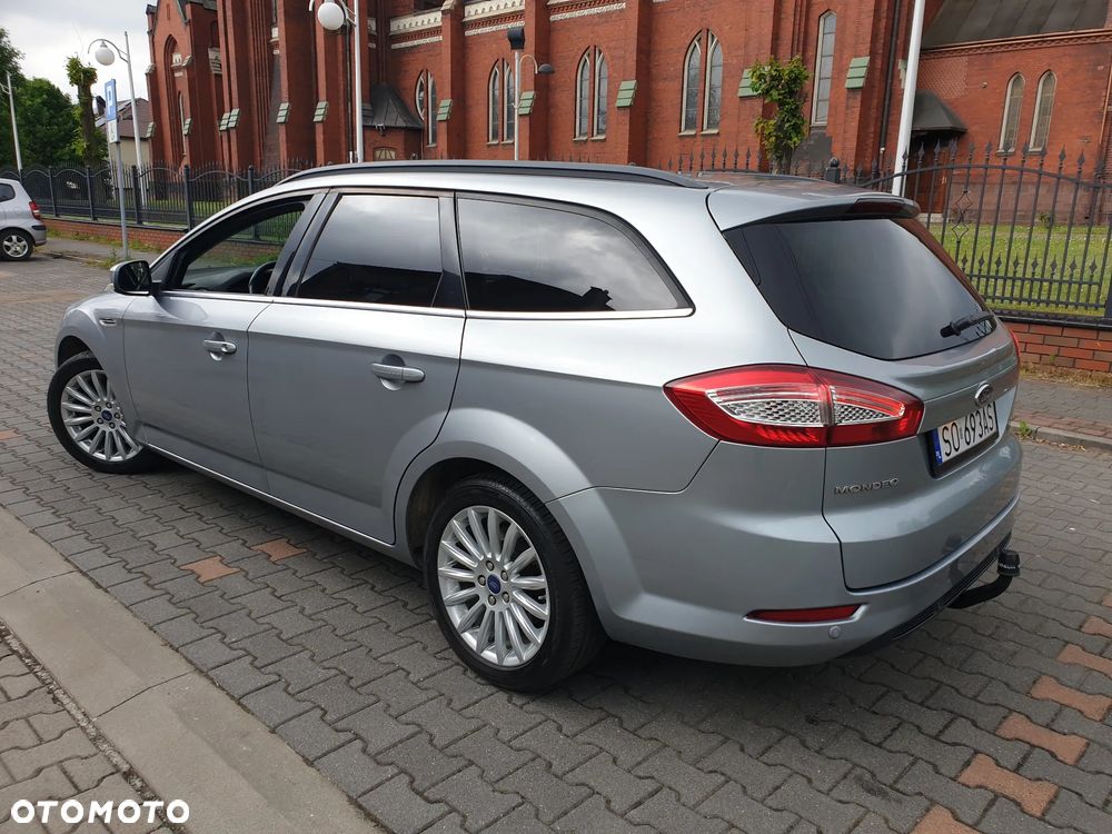 Ford Mondeo 2.0 TDCi Viva Titanium - 20