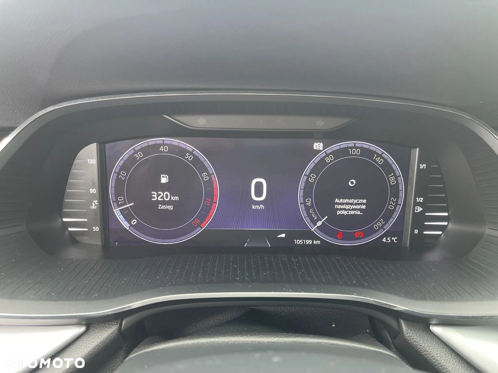 Skoda Octavia 1.5 TSI GPF ACT Style - 14