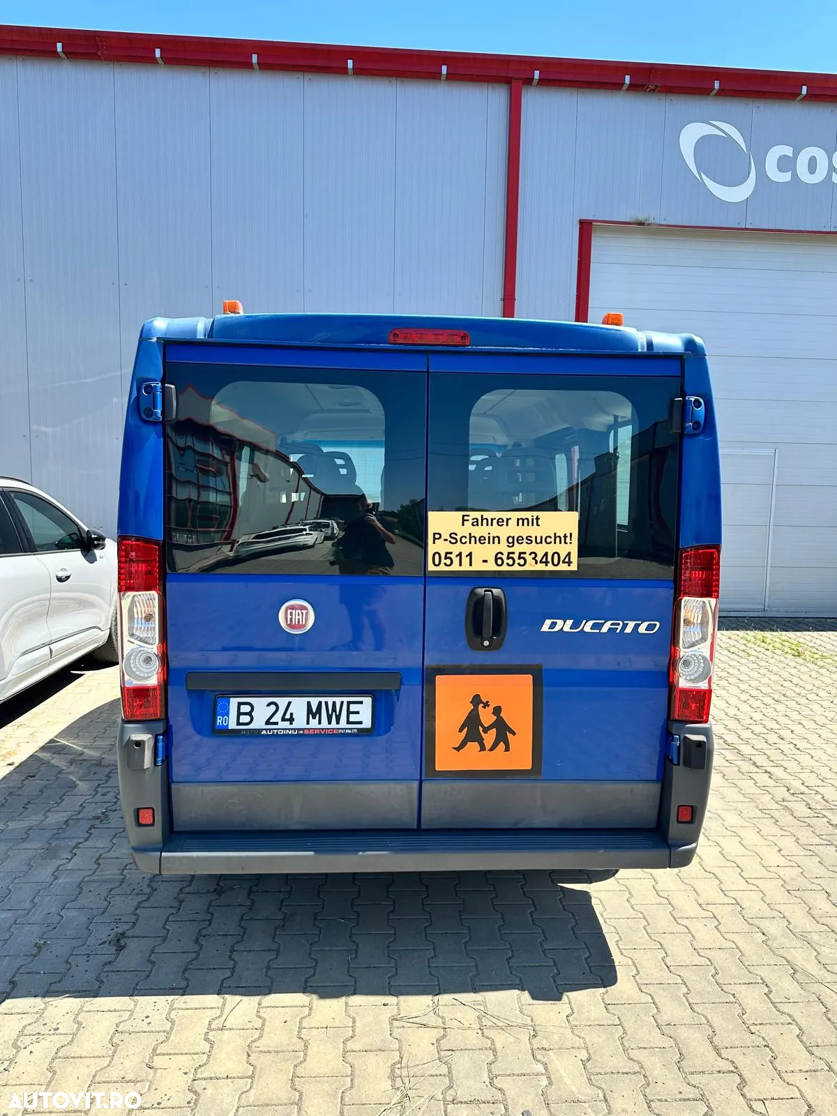 Fiat Ducato L1H1 - 12