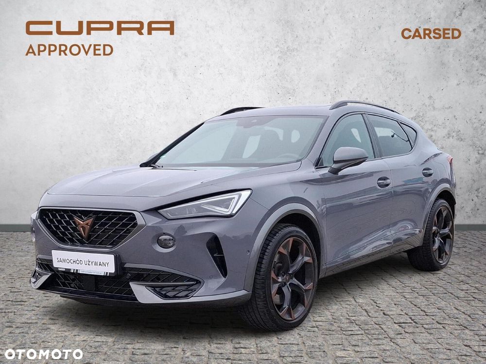 Cupra Formentor - 1