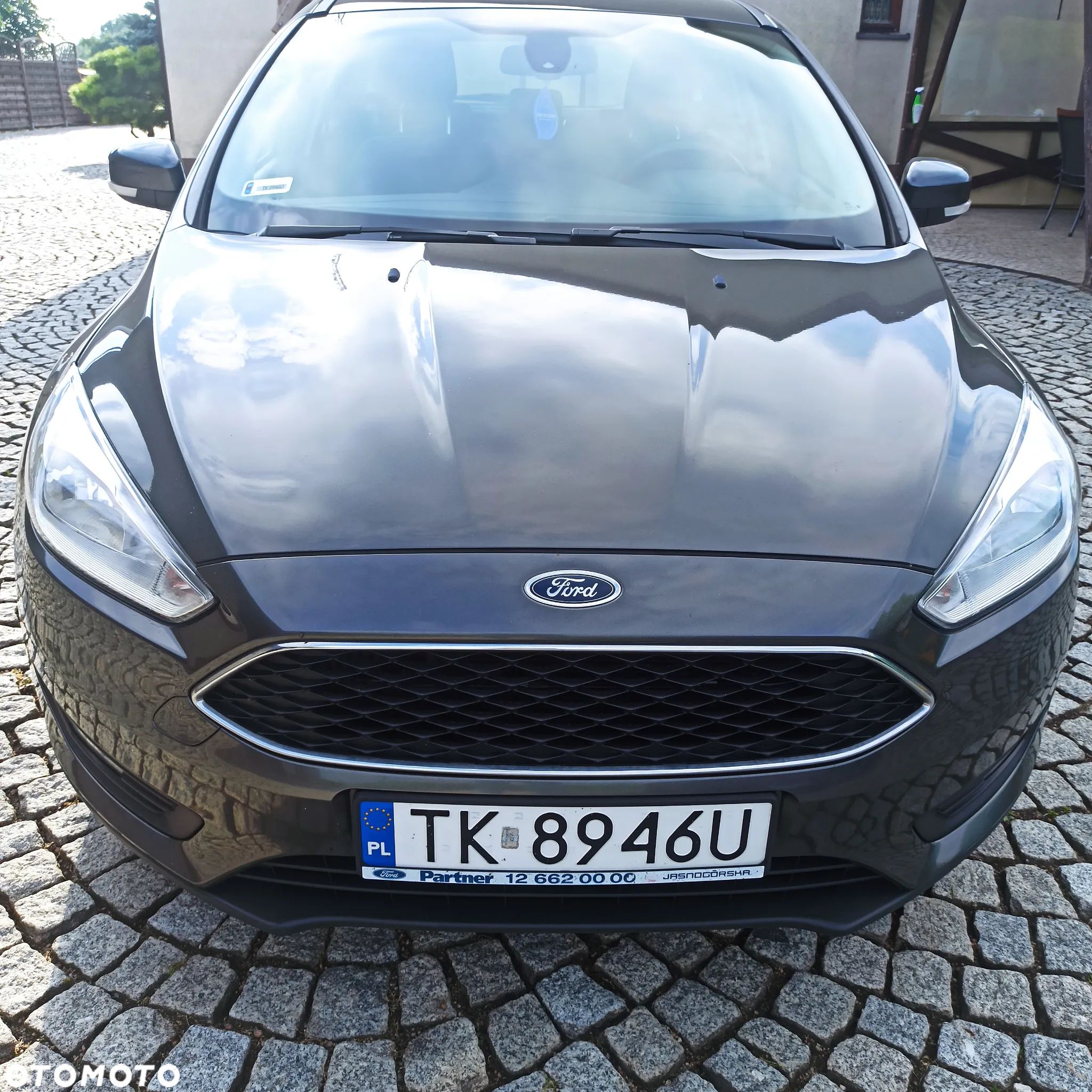 Ford Focus 1.5 TDCi Trend - 1