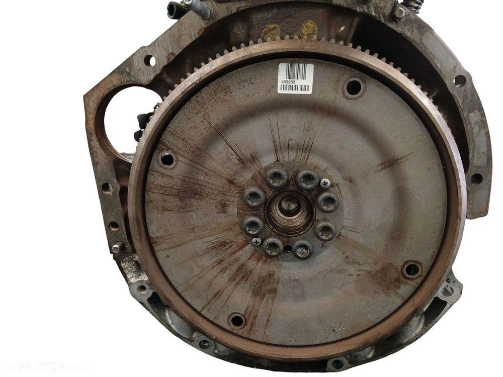 SILNIK SŁUPEK RENAULT LAGUNA III (2007-2010) 2.0 DCI 150KM M9RJ845 - 11