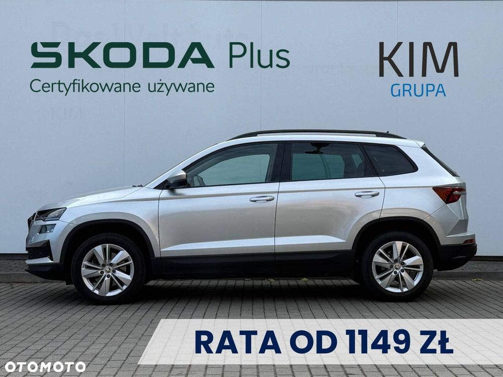 Skoda Karoq 1.5 TSI ACT Selection DSG - 4