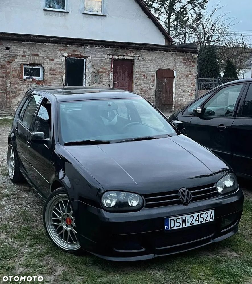 Volkswagen Golf 1.8 20V Turbo GTI - 1