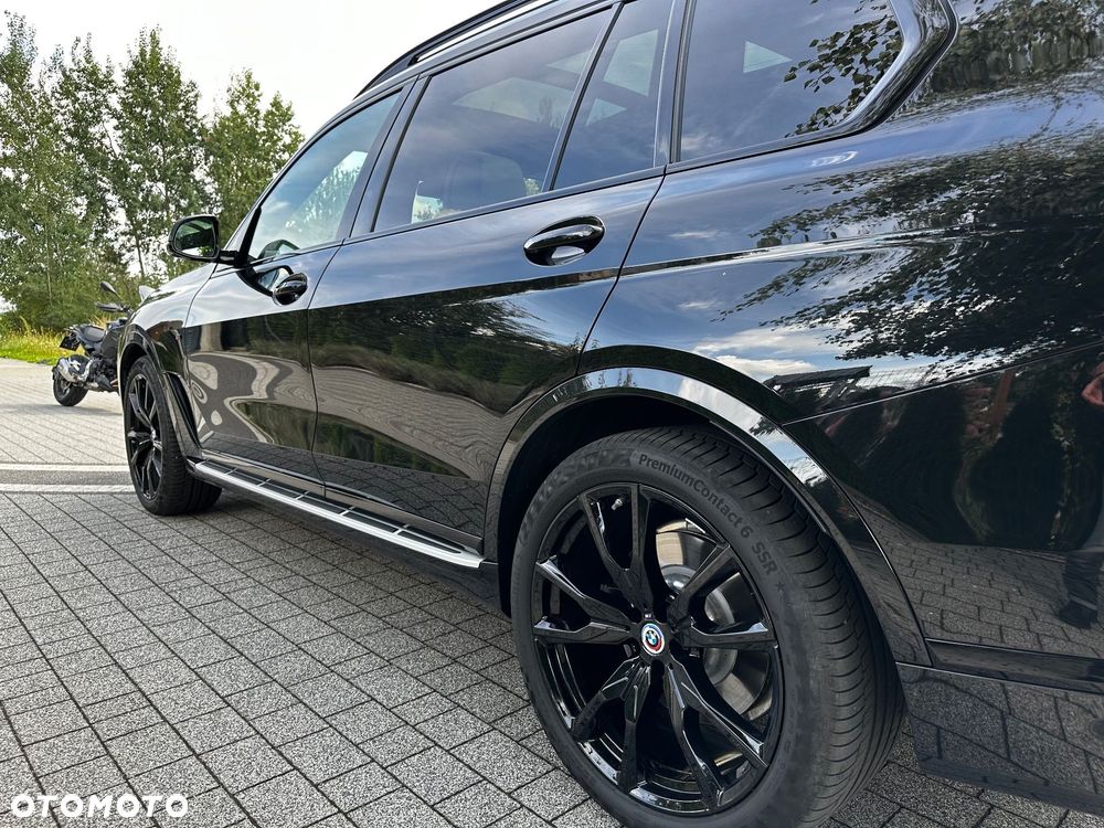 BMW X7 xDrive40d mHEV sport - 39