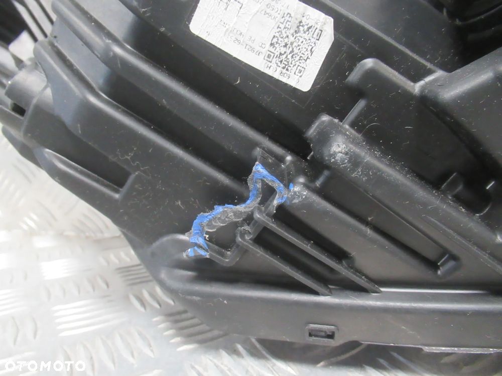 LAMPA PRZEDNIA PRZÓD LEWA KIA CEED III 3 LIFT FULL LED 92101-J7500 J7921-61510 2021 - 19