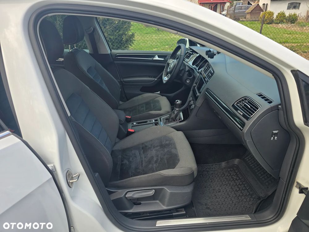 Volkswagen Golf 2.0 TDI BMT Highline - 10