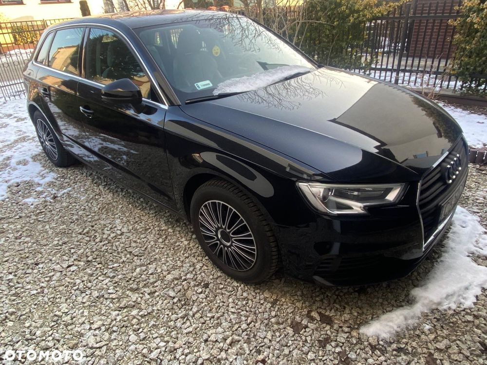 Audi A3 Sportback 1.4 TFSI CoD - 3