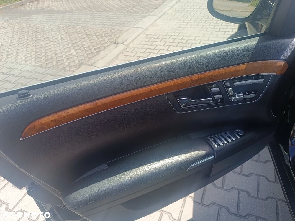 Mercedes-Benz Klasa S 350 7G-TRONIC - 13