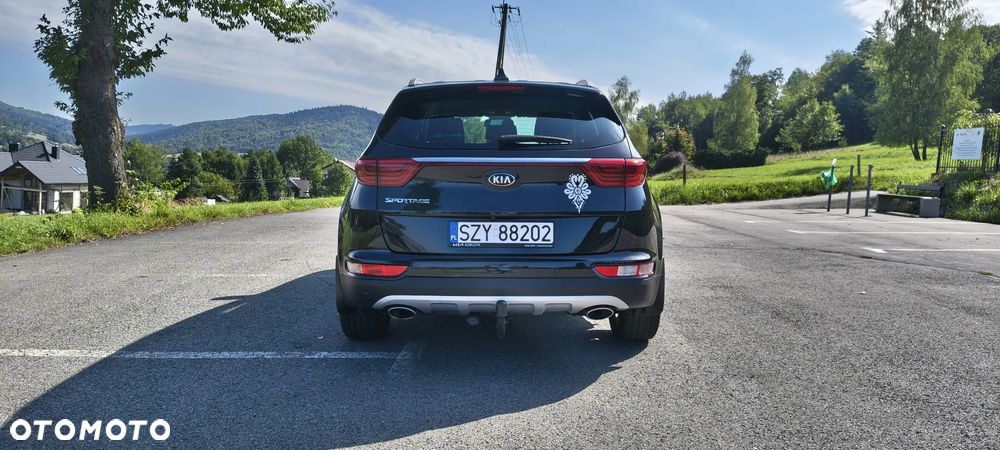 Kia Sportage 1.6 T-GDI L Business Line 2WD - 5