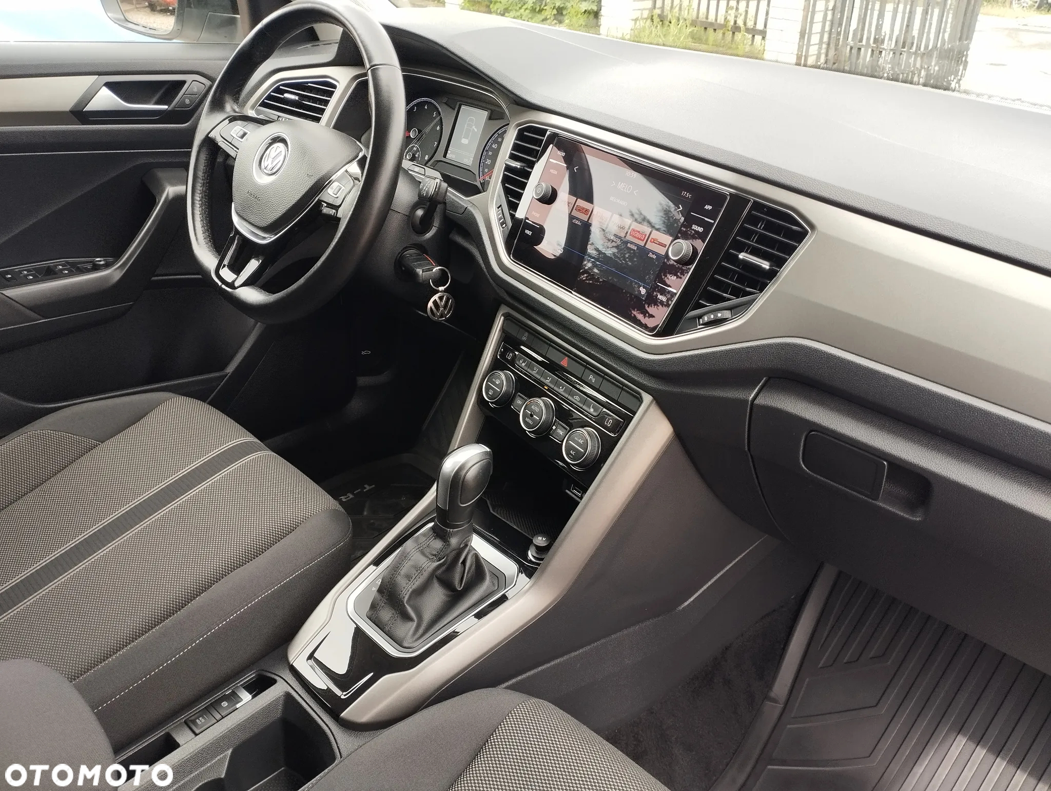 Volkswagen T-Roc 1.5 TSI ACT Advance DSG - 13
