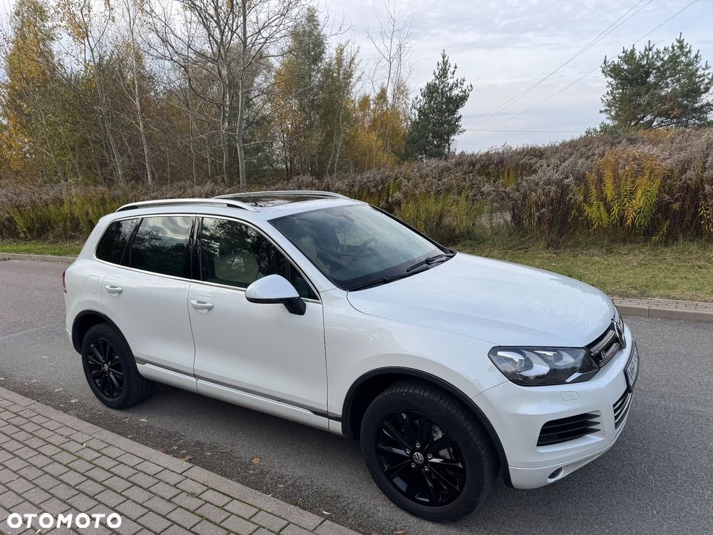 Volkswagen Touareg 2013 photo 4