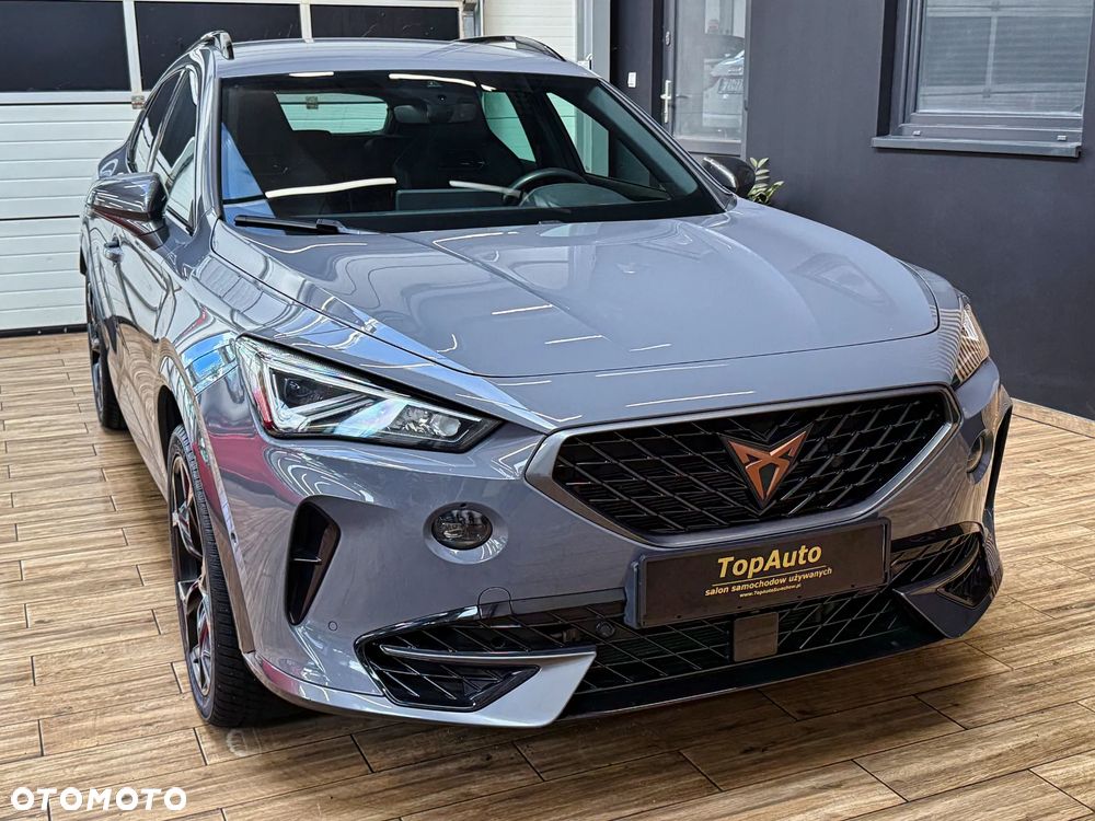 Cupra Formentor VZ 2.0 TSI 4Drive DSG - 4