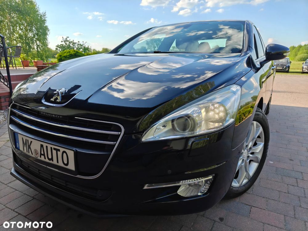 Peugeot 508 2.0 HDi Allure - 7