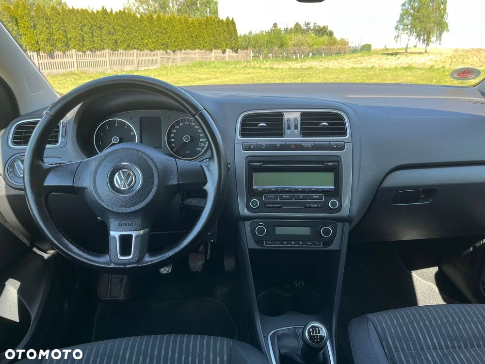 Volkswagen Polo 1.4 Team - 7