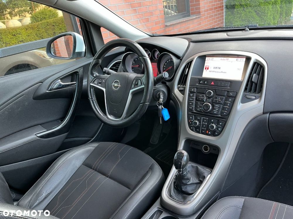 Opel Astra - 7