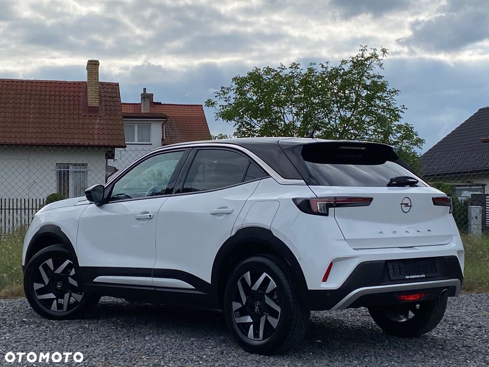 Opel Mokka 1.5 CDTI Edition S&S - 11