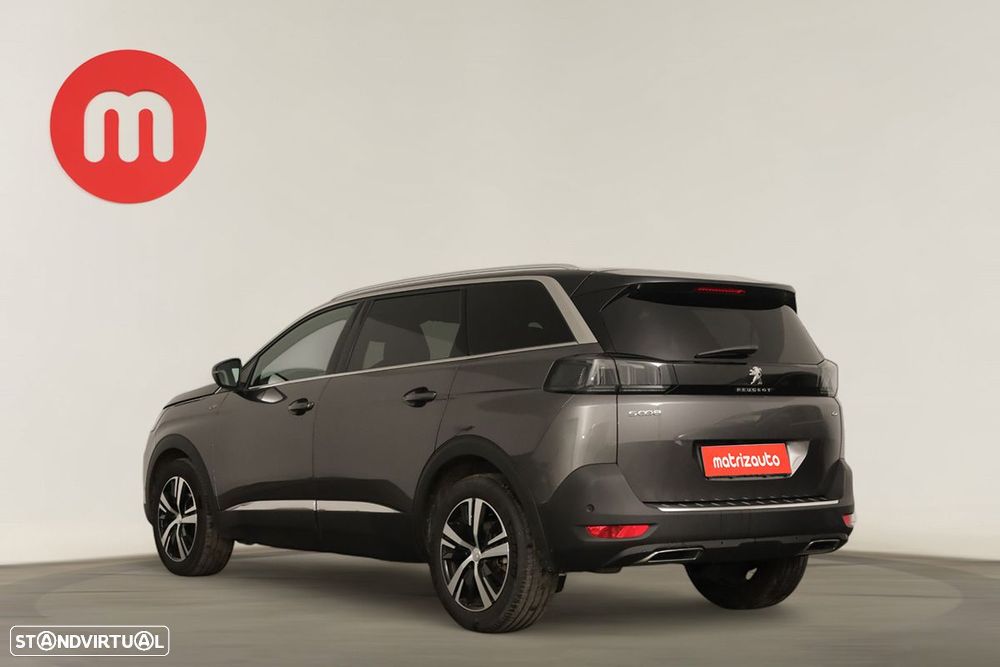 Peugeot 5008 1.2 PureTech GT EAT8 - 3