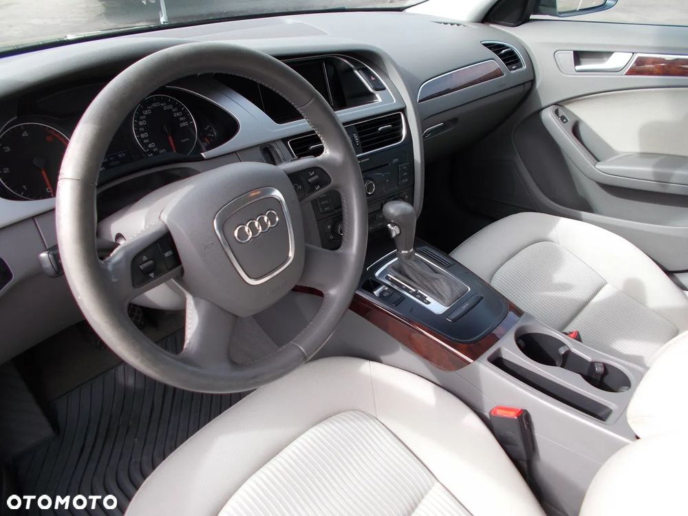 Audi A4 Avant 2.0 TDI Multitronic - 19